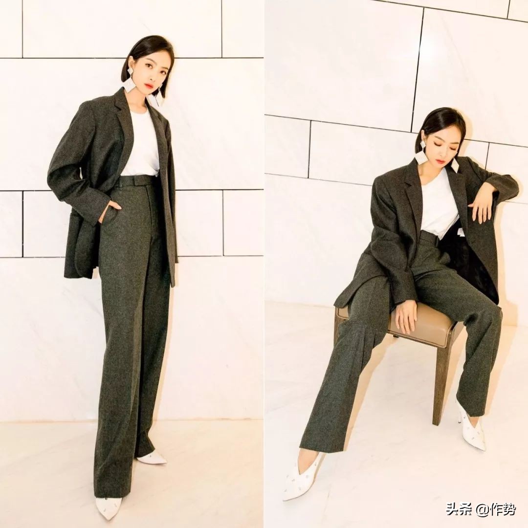 这位大胡子男人，穿起裙子来竟然比女生和还要合适？！