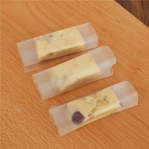 糖果上面入口即化的纸膜是什么,糖果外面粘的糖纸怎么去除