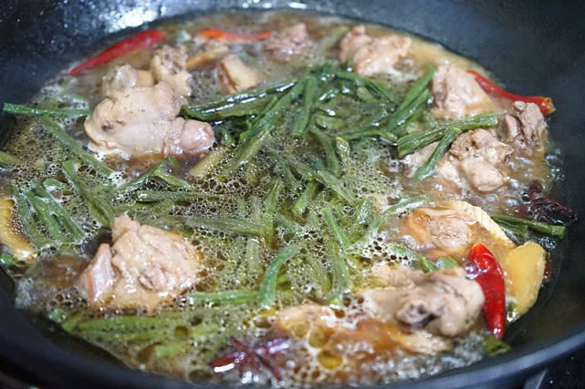 口感醇香数倍的蔬菜干，天热没食欲就做它，好吃不腻家人吃不够