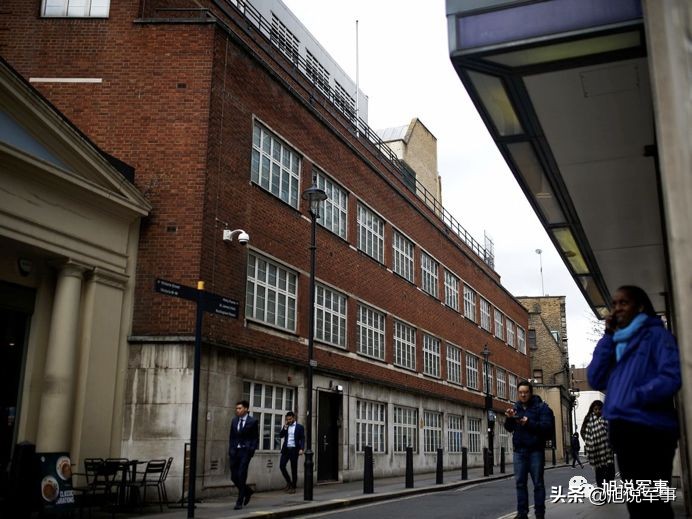 英国情报机构军情六处,英国情报组织揭秘