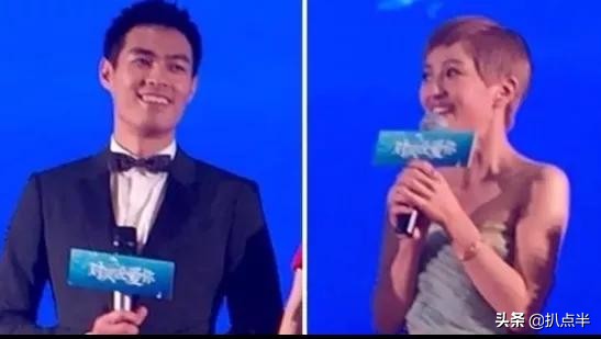 杨祐宁郭采洁甜蜜瞬间,杨祐宁郭采洁恋情