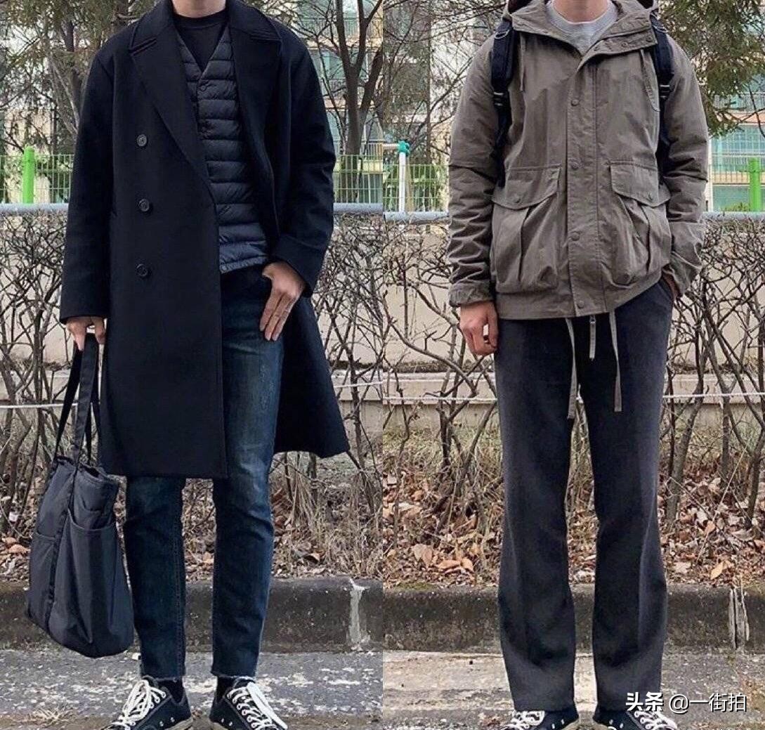 驾驭男朋友的穿搭小技巧,掌握穿搭大法你的男友秒变男神