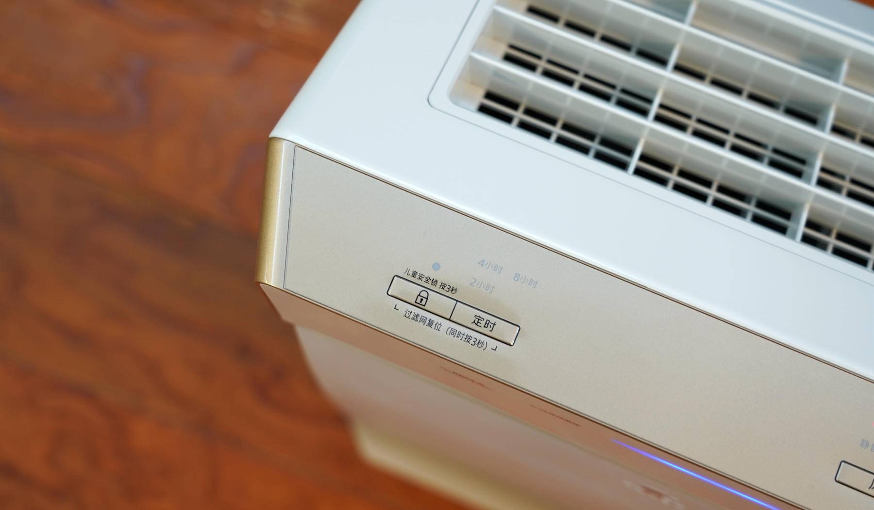 松下空气净化器除甲醛推荐,nanoe纳米水离子净化功能