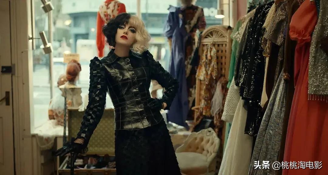 当迪士尼反派时髦起来有多酷,迪士尼可爱又迷人的反派角色