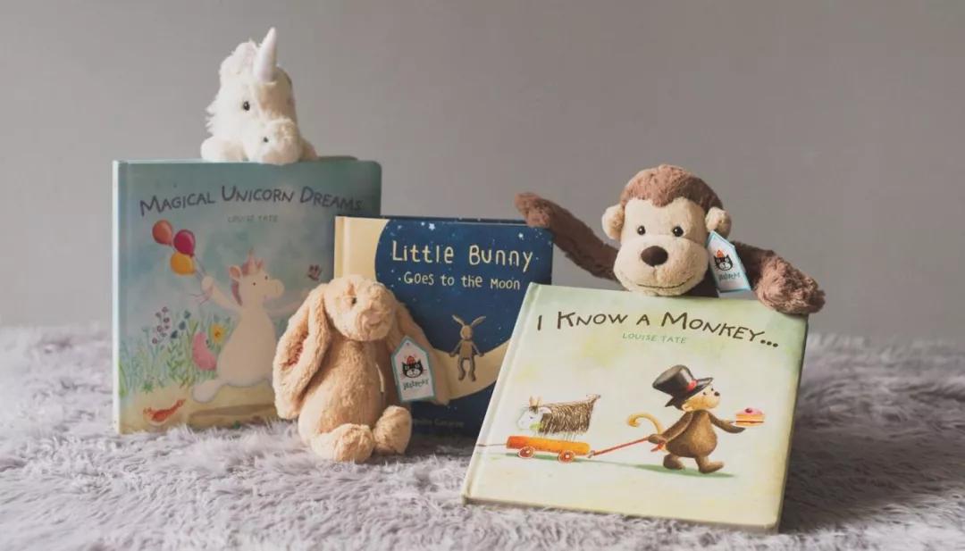 jellycat最好看的一款兔子,jellycat怎么养