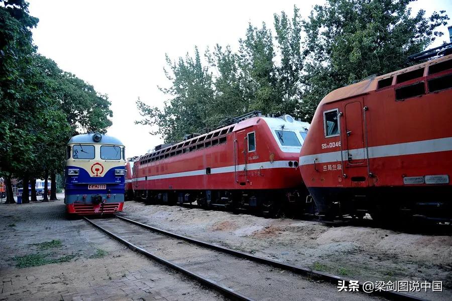 中车兰州机车厂新厂建设进展,兰州机车最新动态