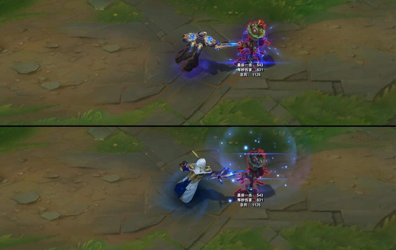 lol新英雄什么时候出皮肤,lol最悲惨的皮肤系列