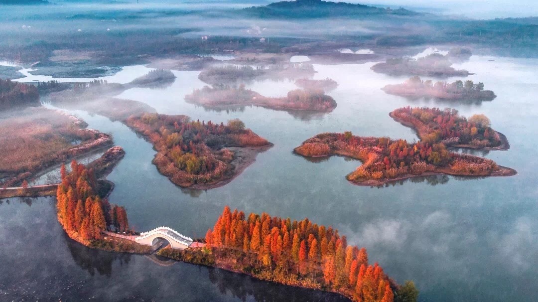 江浙沪隐居山林的度假村,江浙周边游天目湖