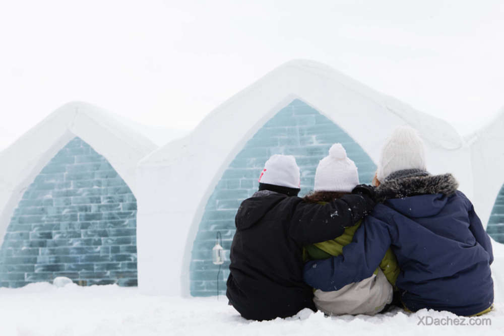 冬天好玩的地方,魁北克什么季节好玩