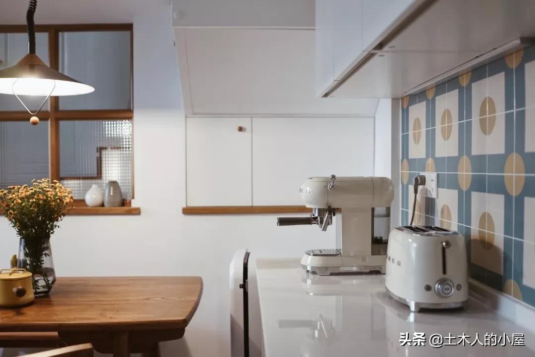 上海小桃园,她卖掉市区两套房子造花园