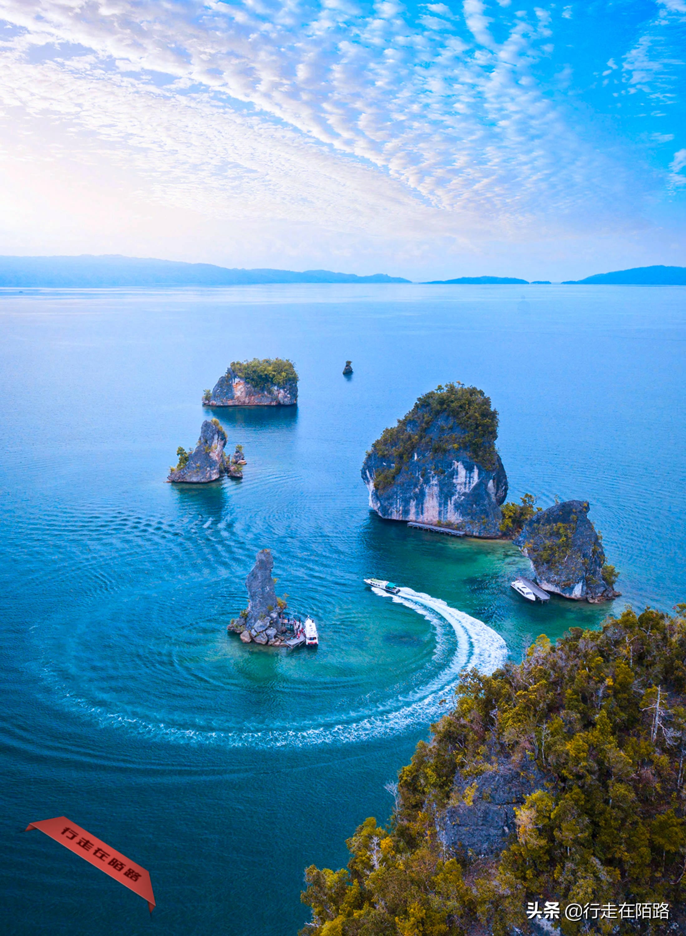 帕劳岛旅游,帕劳四王岛