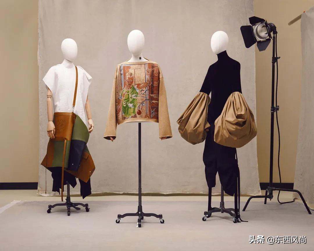 loewe罗意威2021春夏,loewe罗意威2024春夏韩国代言人
