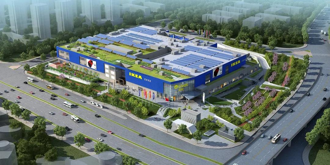 南宁宜家开业,宜家中国新开店