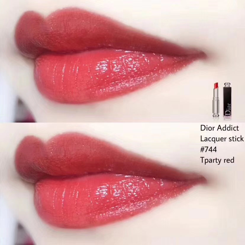 闭眼入手的口红,闭眼入口红色号