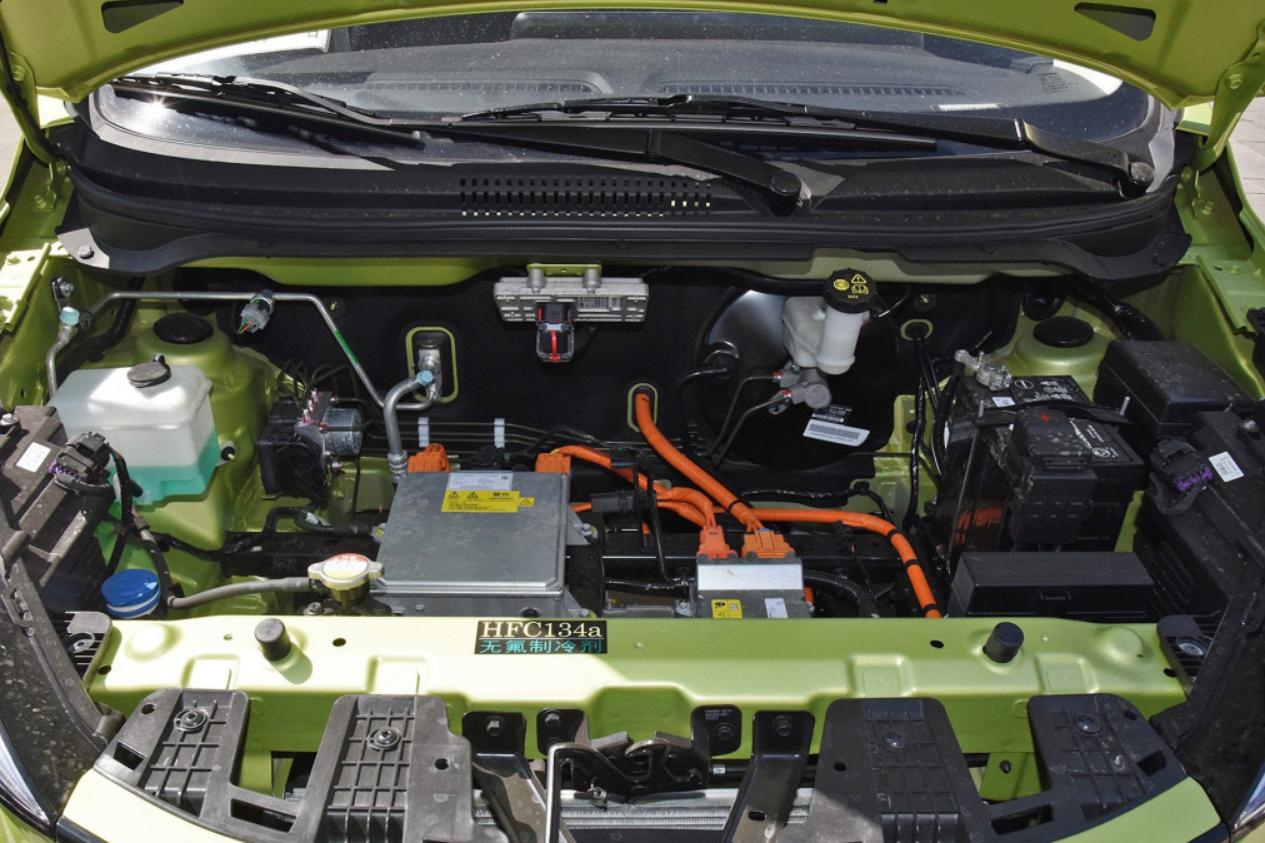 新版长安奔奔e-star评测,长安奔奔e-star新能源售价