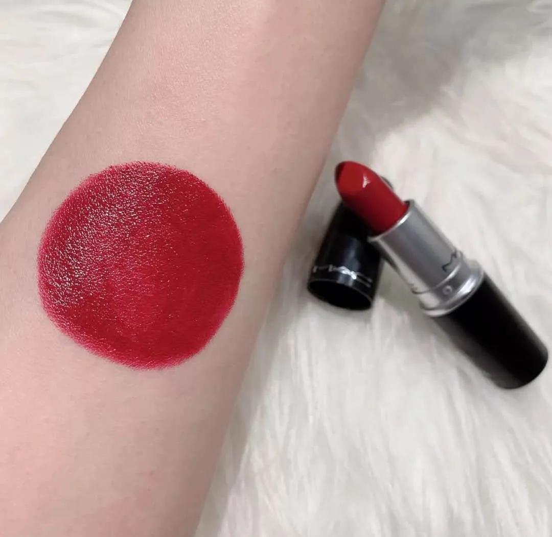 梦妆蜡笔口红黄黑皮显白,黑黄皮必入手的超显白口红