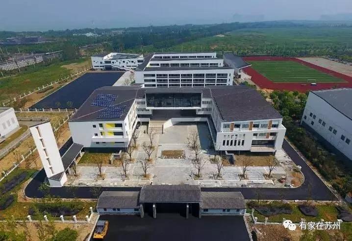 太湖新城学校篇吴江VS吴中：幼儿园-小学-初中-高中都拿出来比