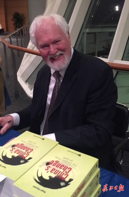 英国专家分析中国,英国学者分析中国