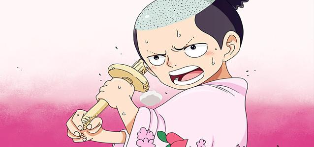 海贼王结局路飞回风车村,布鲁克为路飞弹奏宾克斯美酒