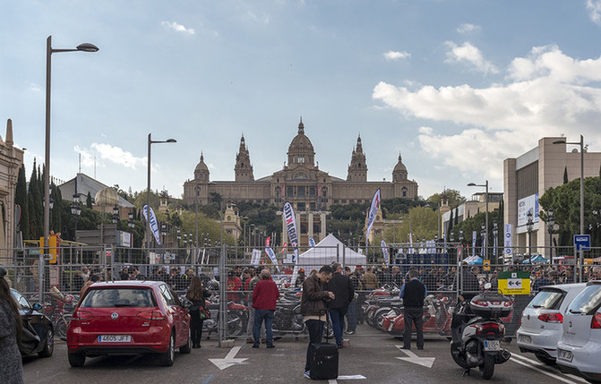 西班牙巴塞罗那之行,西班牙巴塞罗那时尚之旅