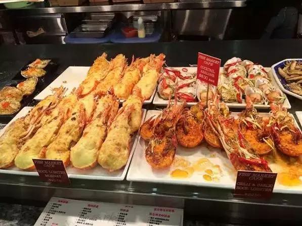 曝光黑心鱼商,悉尼海鲜鱼市场