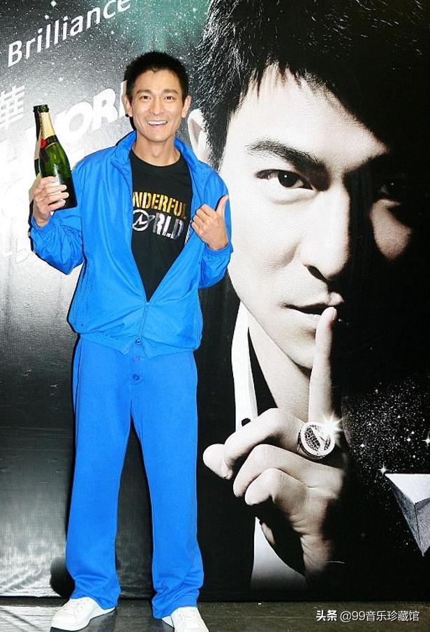 刘德华诠释了成功的过程与心酸,刘德华歌曲一个故事