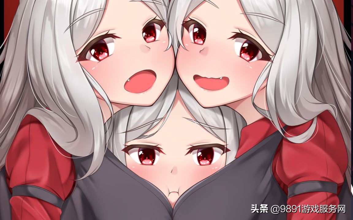 Steam免费游戏：全是老婆！两款充满迷人女性角色的游戏精品