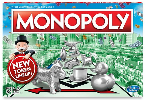 经典桌游盘点,桌游规则怪谈推荐