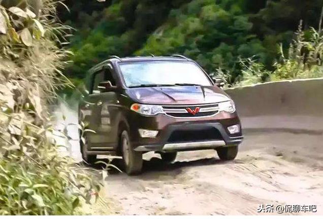 全面解读神车五菱宏光,为啥五菱宏光是神车