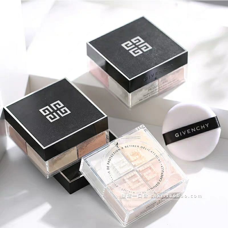 定妆散粉哪一款好用又实惠,定妆散粉的选法