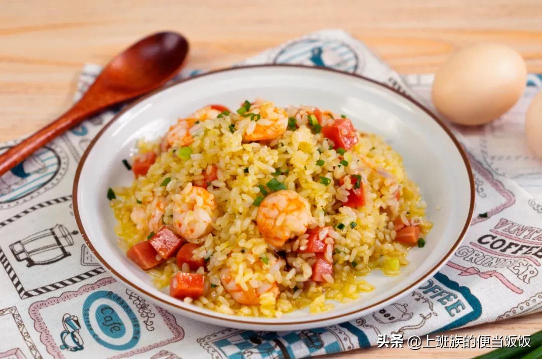 儿童炒饭要炒哪些,炒饭好吃有诀窍