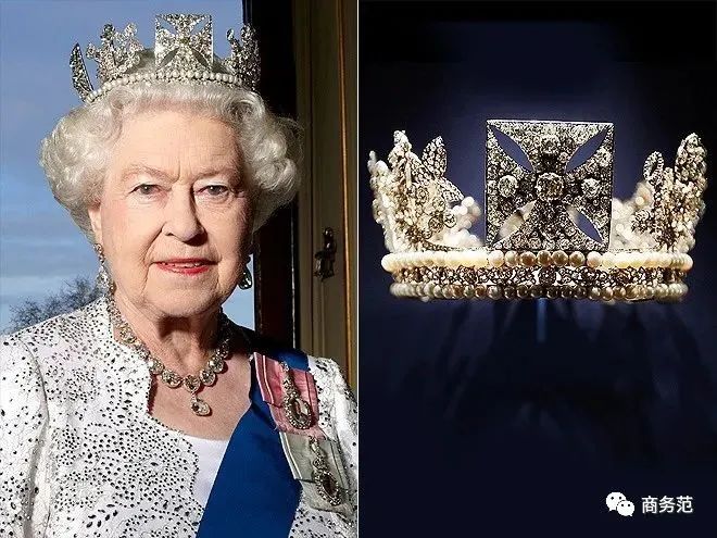 英国女王的珠宝高清,英国女王伊丽莎白二世的珠宝