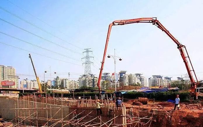 基础工程的施工方法和步骤,基础工程的施工难点