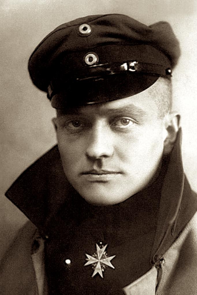 二战德军红男爵打英国,二战德国王牌轰炸机飞行员