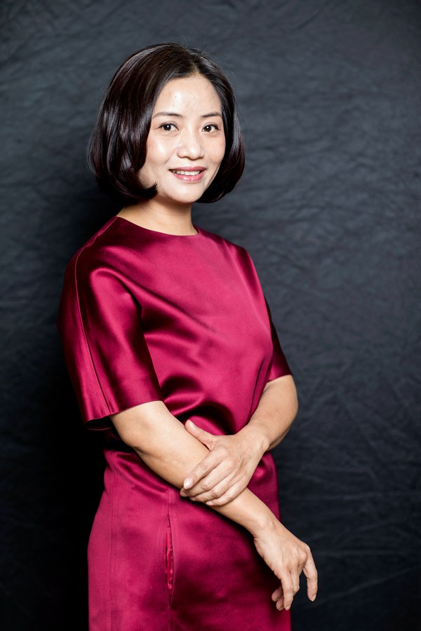 高定设计师郭培服装,高定设计师郭培的情结