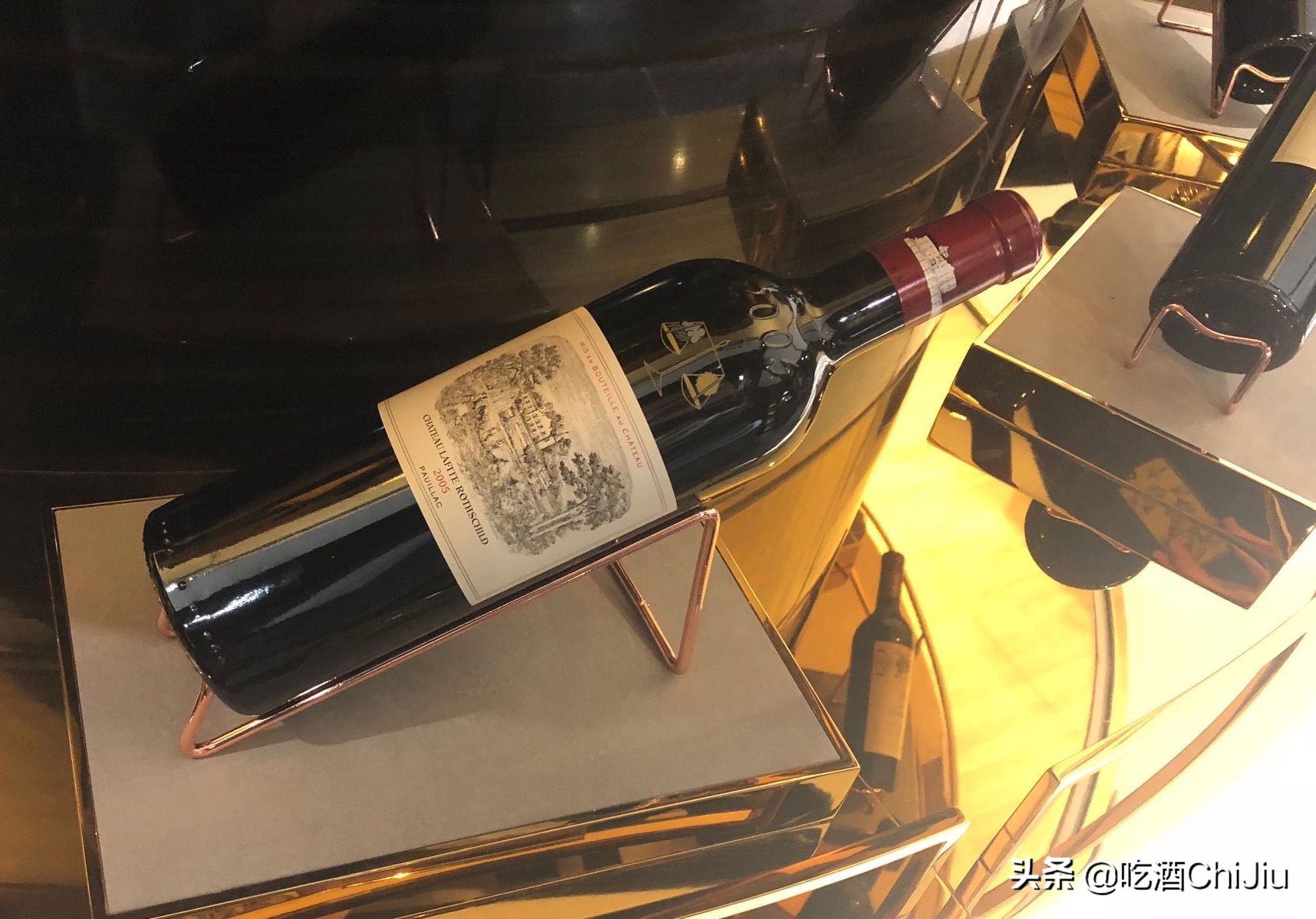 奔富红酒发展前景,奔富红酒属于什么系列的