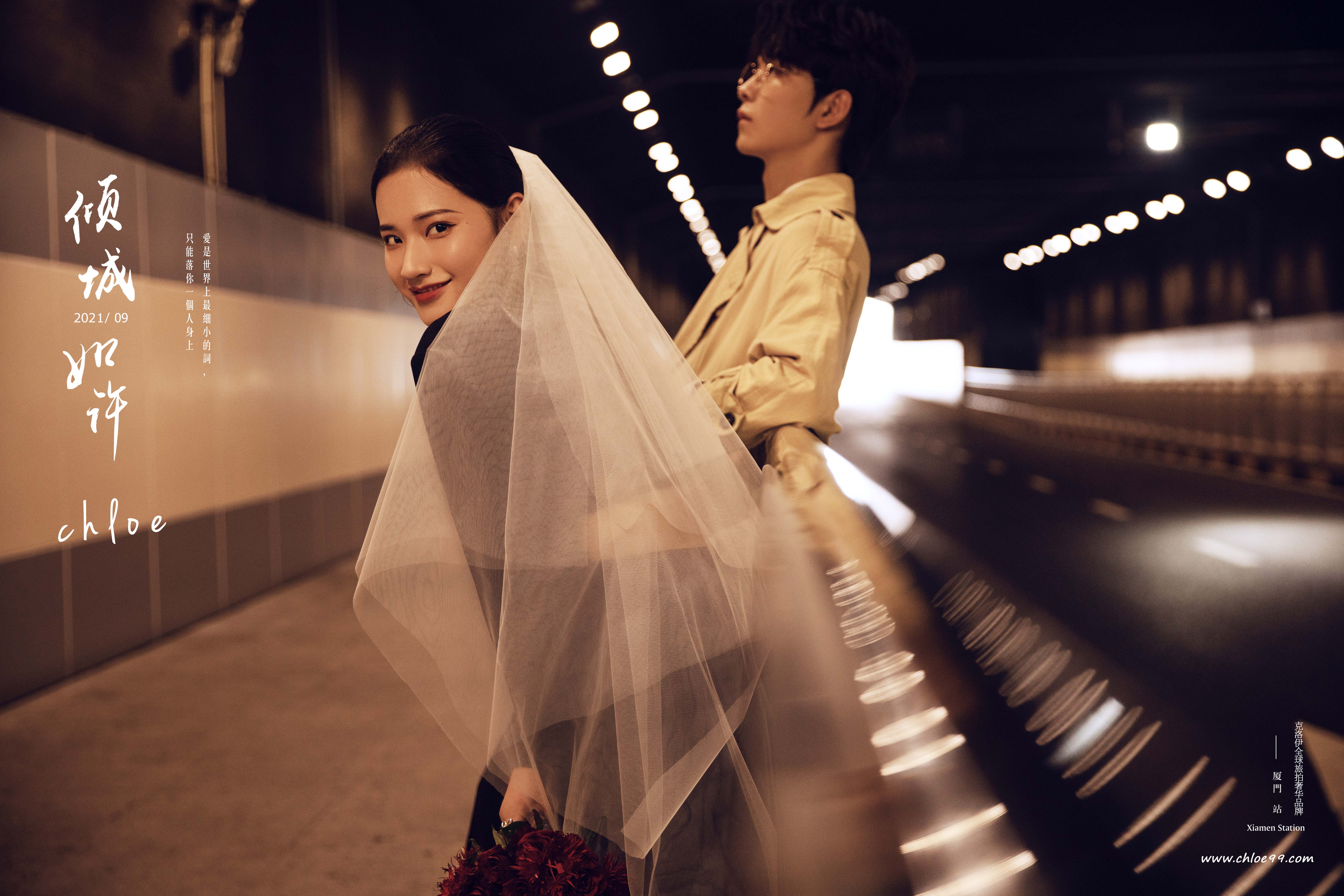 拍婚纱照一定要参考的7大准则