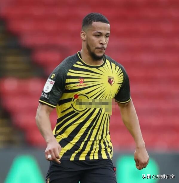 英超20队的中后卫排排名