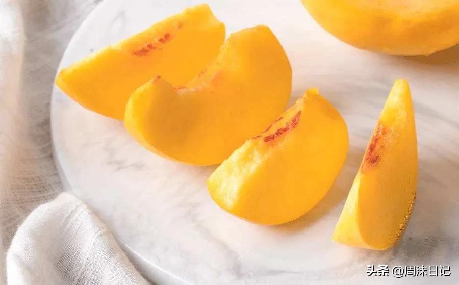 沂蒙山黄油桃4.5斤,早熟的黄油桃