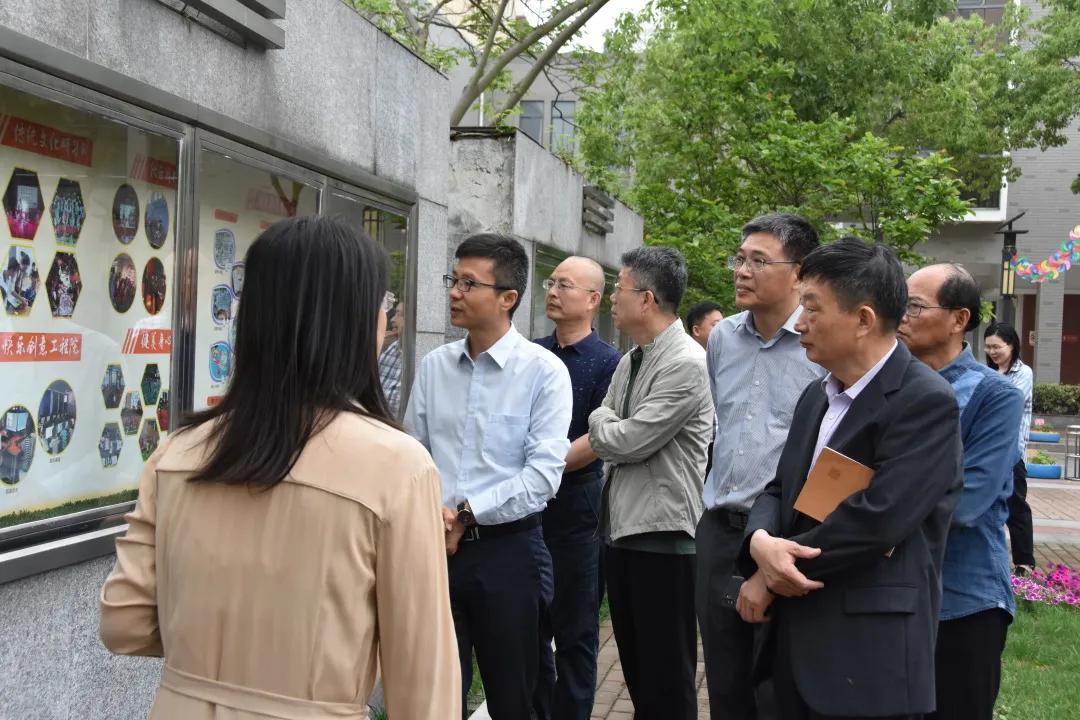 综合督导促发展砥砺奋进谱新篇——无锡市新吴区江溪小学