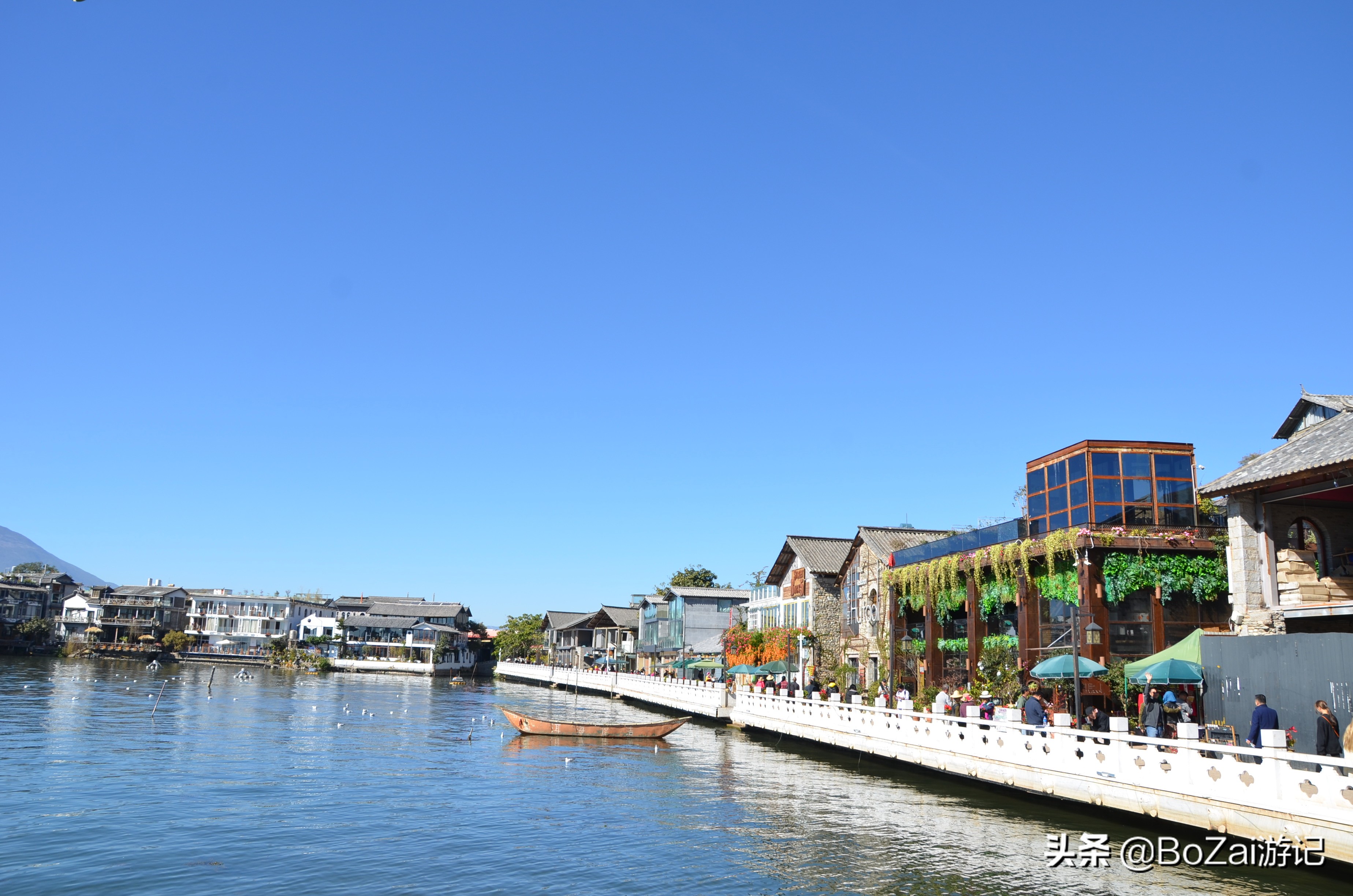 来云南大理旅游攻略必去景点,云南大理十大景点旅游攻略