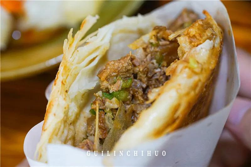 三里美食一条街,隐藏在巷子里的神秘小吃