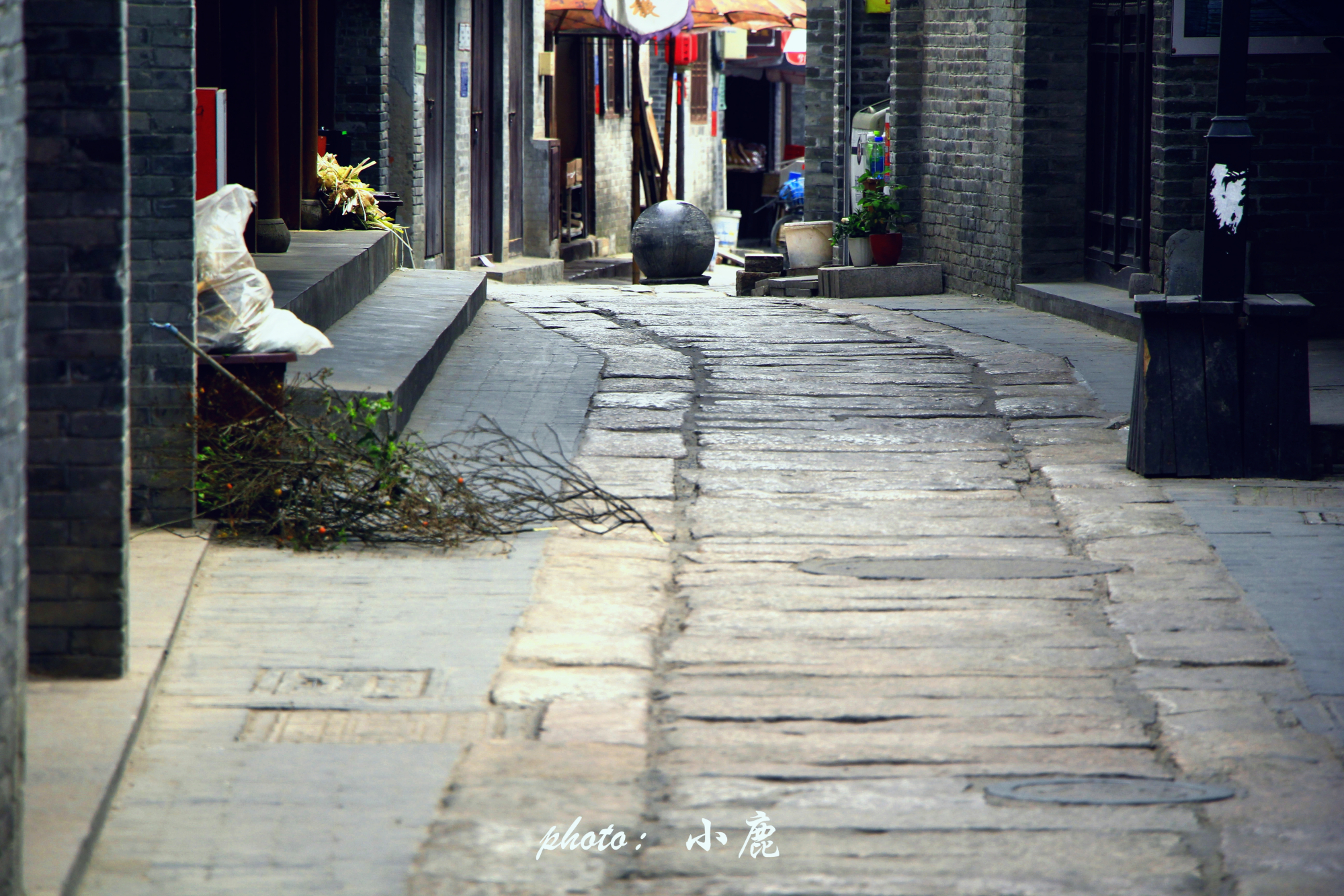 淮安古镇楹联,淮安河下古镇50万对联