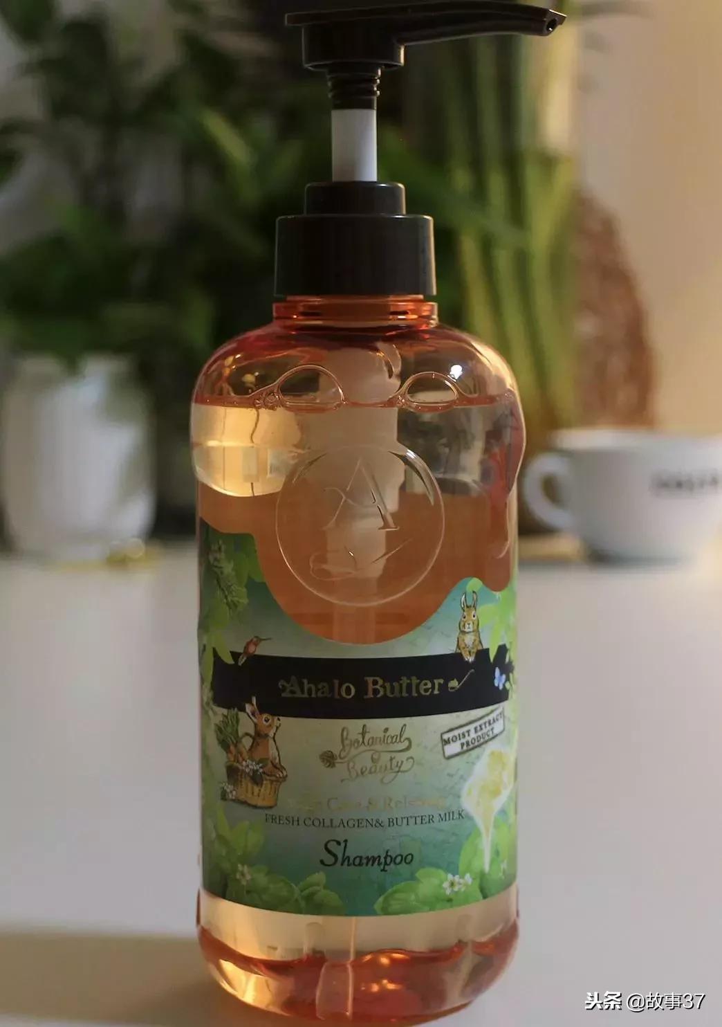 12款热门洗发水深度测评,推荐洗发水12岁