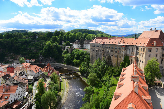 捷克CK小镇,捷克ck童话小镇