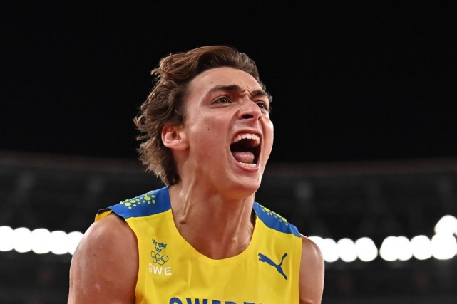 撑杆跳世界纪录的保持者,世界上最优秀的撑杆跳运动员比赛