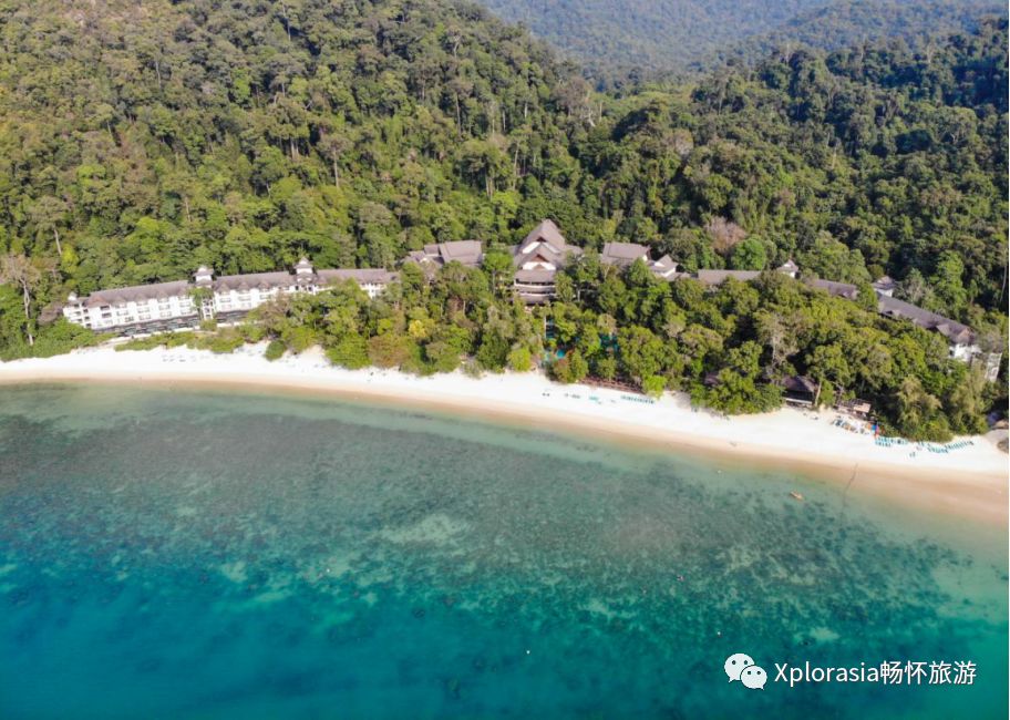 轻奢漫游马来西亚兰卡威槟城之旅,槟城四日游路线