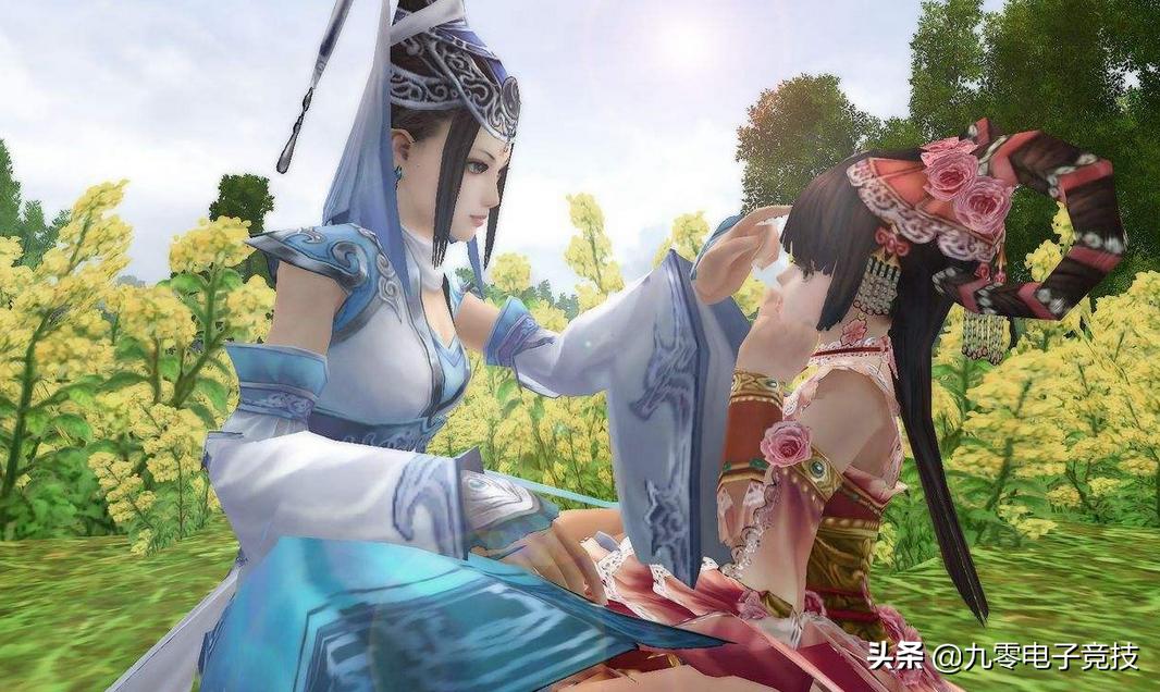 剑三画质好还是逆水寒画质好,端游剑网三天刀和逆水寒哪个好