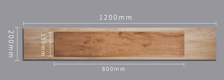 木纹砖能做到和地板一样好看么,木纹地板砖过时了还能用吗