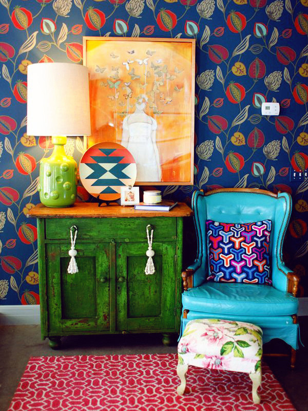 壁纸选购,选购墙纸有哪些技巧